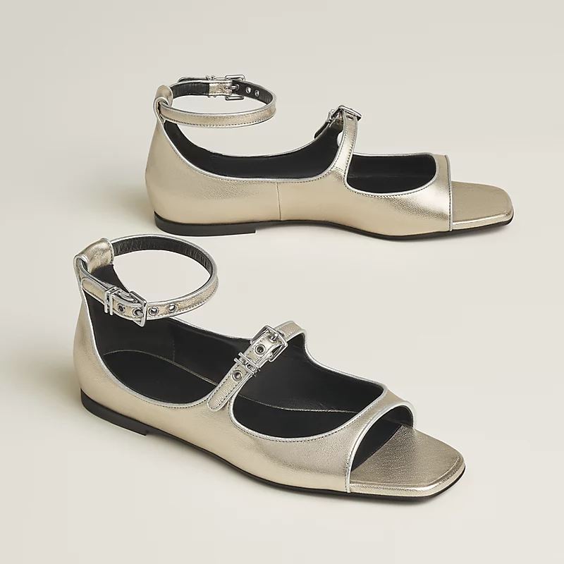 Hermès Kristen sandal - Image 1